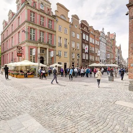 Dom & House Old Town Dluga Hotel Gdańsk