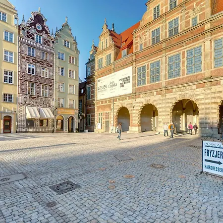 Dom & House Old Town Dluga *